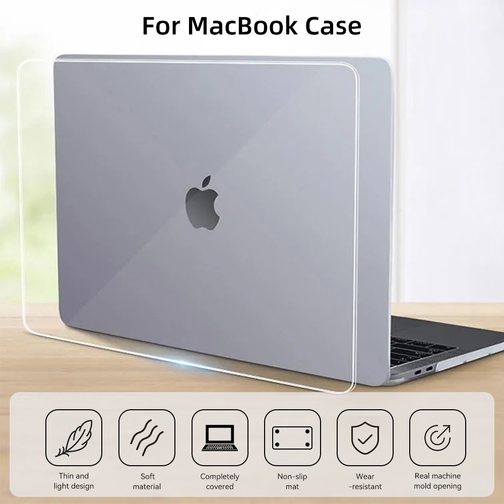 Laptop Protective Case For Mac - Laptop Accessories Macbook ulasan dan harga
