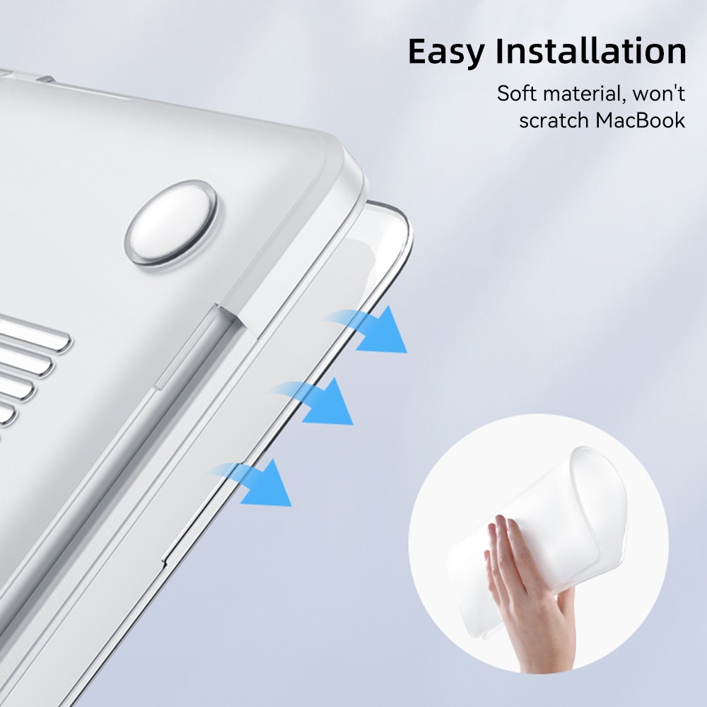 Laptop Protective Case For Mac - Laptop Accessories Macbook ulasan dan harga