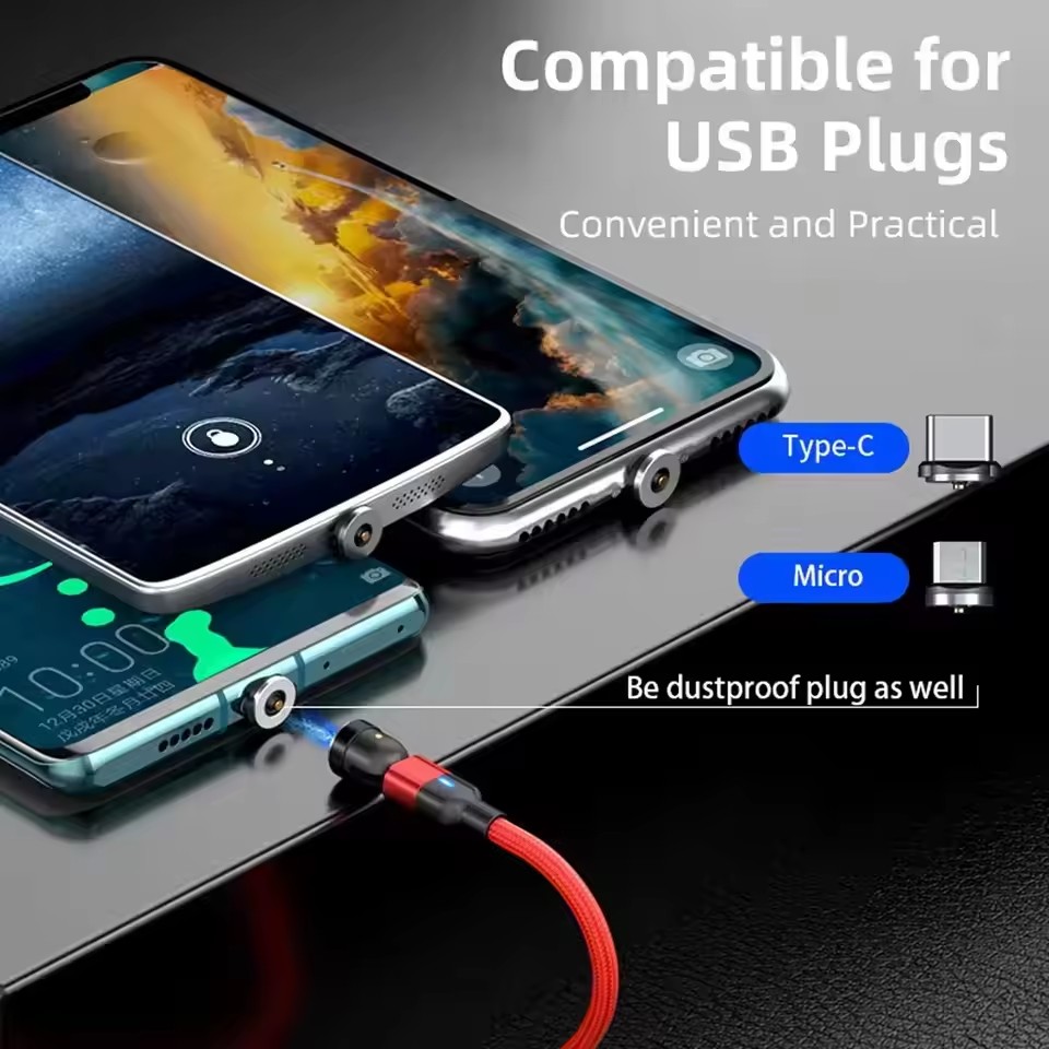 1/5/10PCS USB-A Type C Magneti - Usb C Power Adapter ulasan dan harga