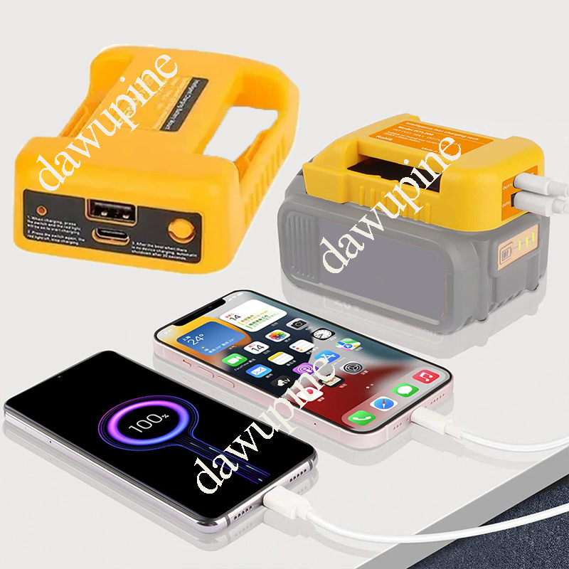 USB Type C Power Adapter Bank  - Laptop Accessories Usb ulasan dan harga