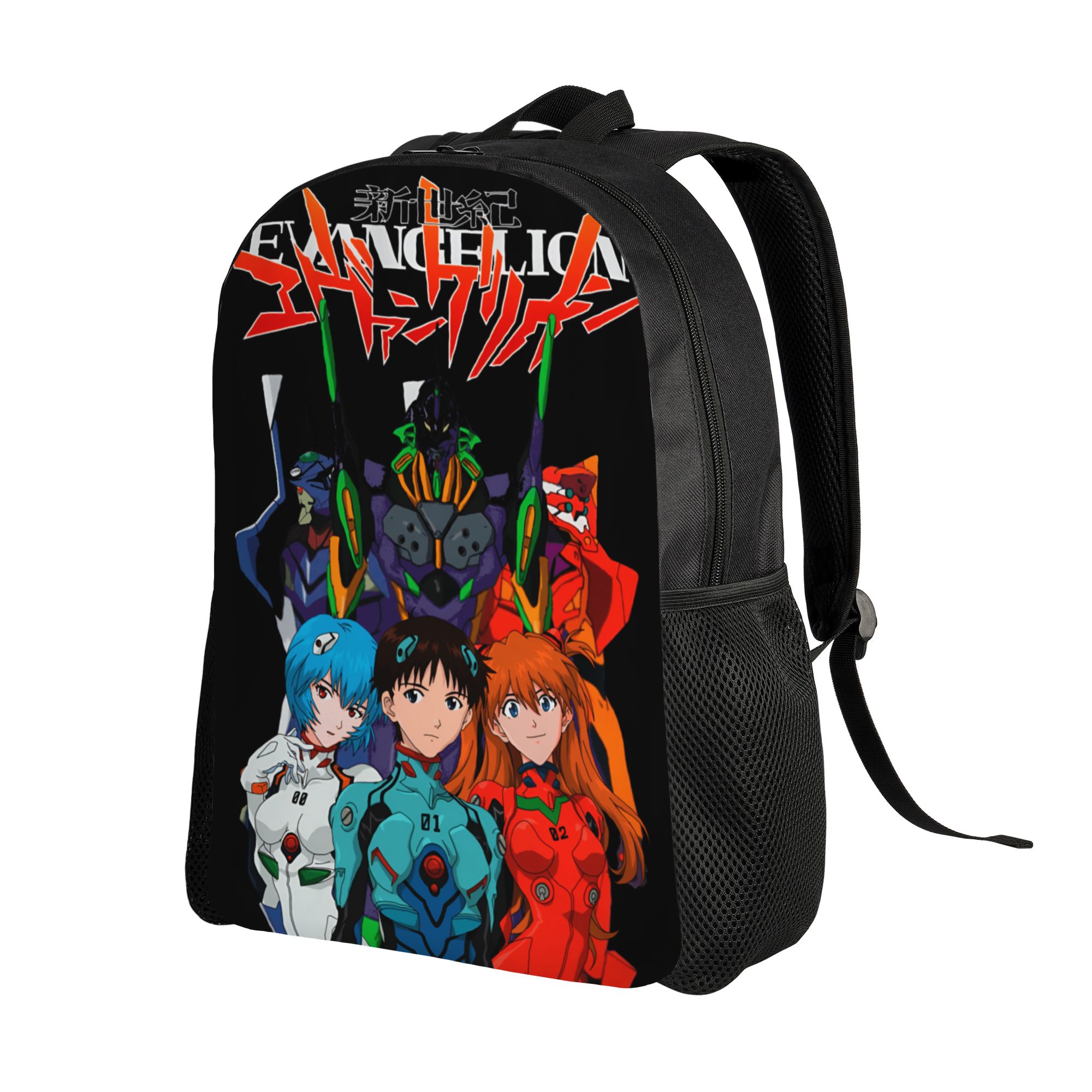 E-Evangelions Backpacks for Wo - Laptop Accessories Bag ulasan dan harga