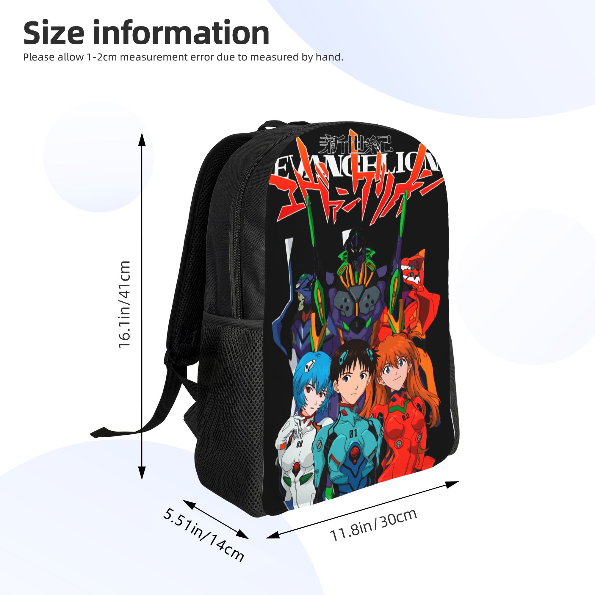 E-Evangelions Backpacks for Wo - Laptop Accessories Bag ulasan dan harga