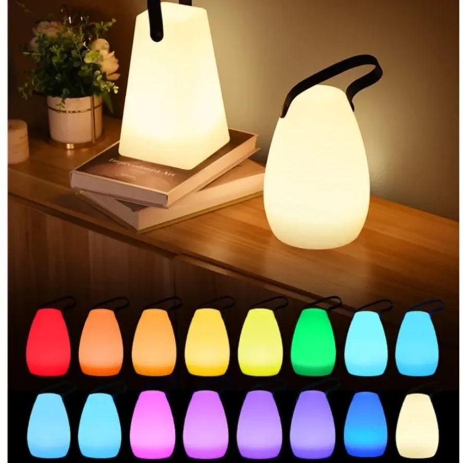 Party Camping Colorful Portabl - Laptop Accessories Light ulasan dan harga