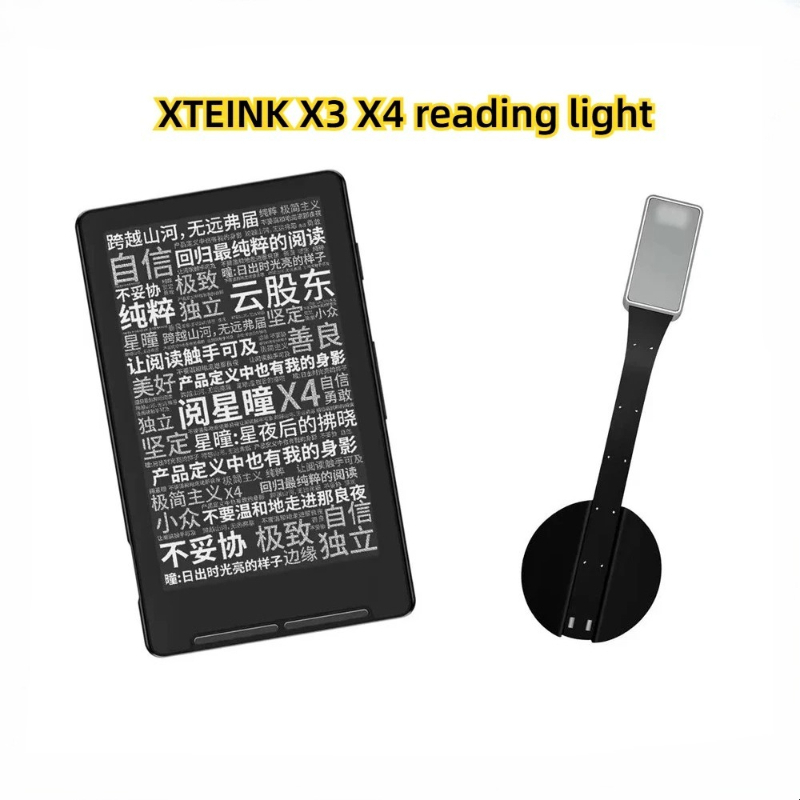 LED Reading Light for XTEINK X - Laptop Accessories Light ulasan dan harga