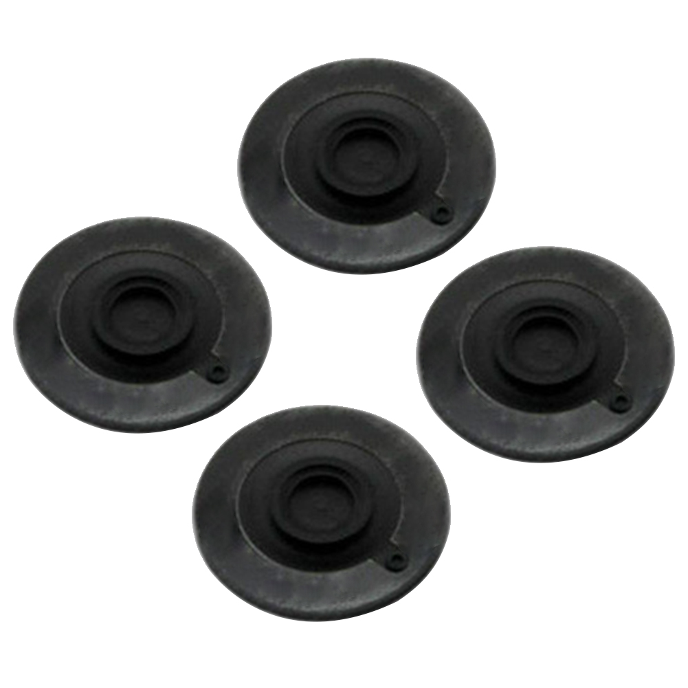 4Pcs Rubber Laptop Bottom Case - Laptop Accessories Macbook ulasan dan harga