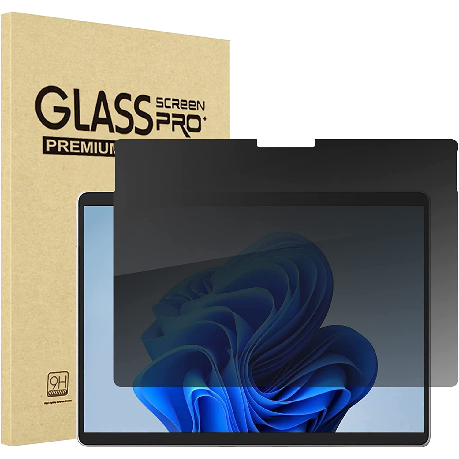 Privacy Filter Tempered Glass  - Privacy Screen Filter ulasan dan harga