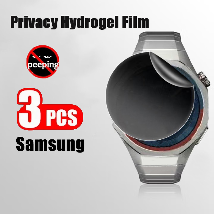 3-5Pcs Privacy Hydrogel Film F - Privacy Screen Filter ulasan dan harga