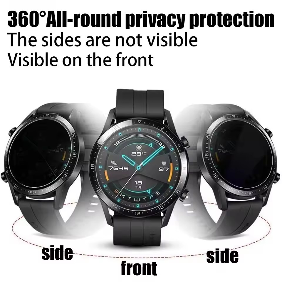 3-5Pcs Privacy Hydrogel Film F - Privacy Screen Filter ulasan dan harga
