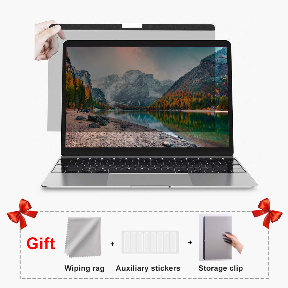 Magnetic Anti-peeping Screen P - Privacy Screen Filter ulasan dan harga