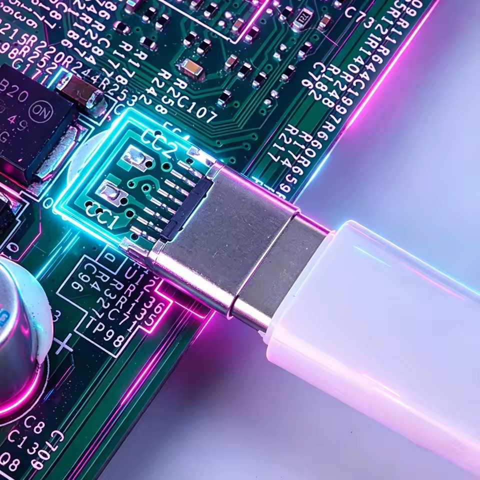 USB Type C Connectors 5 Pin/6  - Usb C Power Adapter ulasan dan harga