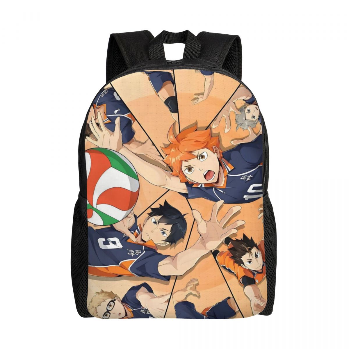 Custom H-Haikyuues Manga Trave - Laptop Accessories For Students ulasan dan harga