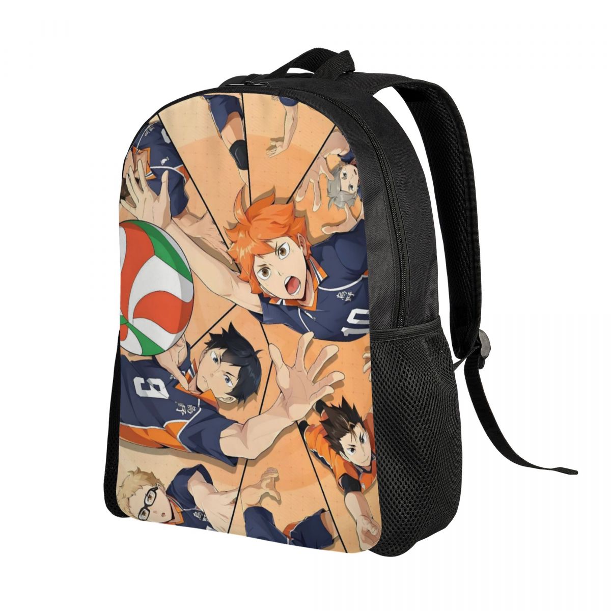Custom H-Haikyuues Manga Trave - Laptop Accessories For Students ulasan dan harga