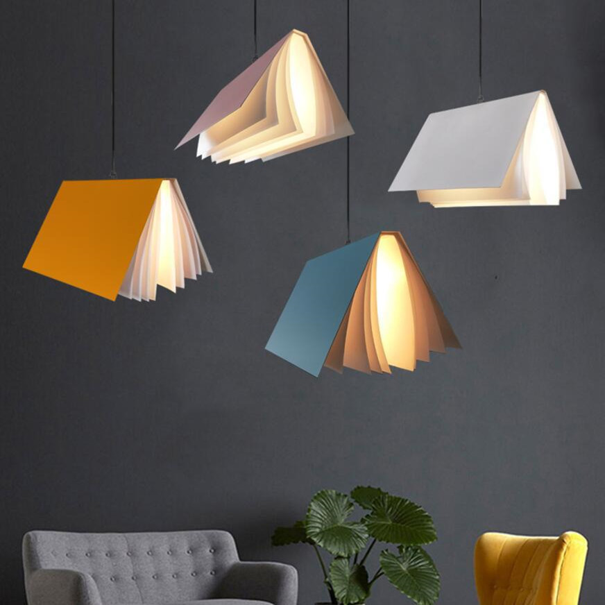 Creative Pendant Light Modern  - Laptop Accessories Light ulasan dan harga
