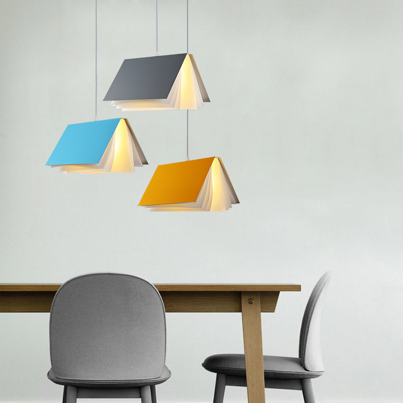 Creative Pendant Light Modern  - Laptop Accessories Light ulasan dan harga