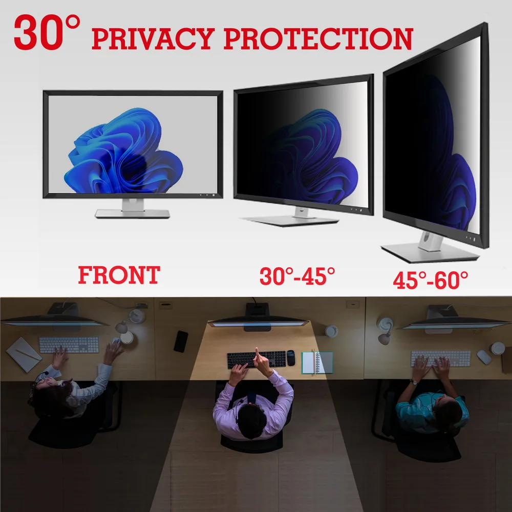 14 inch (16:10)-304* 190mm com - Privacy Screen Filter ulasan dan harga